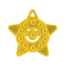 Load image into Gallery viewer, SMILEY the Star Teether