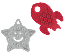 Load image into Gallery viewer, SMILEY The Star and RED The Rocket