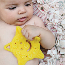 Load image into Gallery viewer, SMILEY the Star Teether