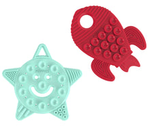 Load image into Gallery viewer, SMILEY The Star and RED The Rocket