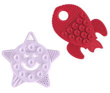 Load image into Gallery viewer, SMILEY The Star and RED The Rocket