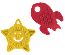 Load image into Gallery viewer, SMILEY The Star and RED The Rocket