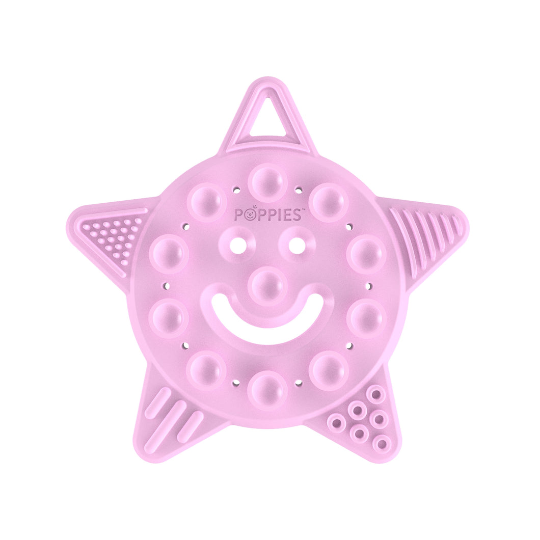 SMILEY the Star Teether