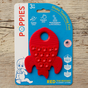 RED the Rocket Teether